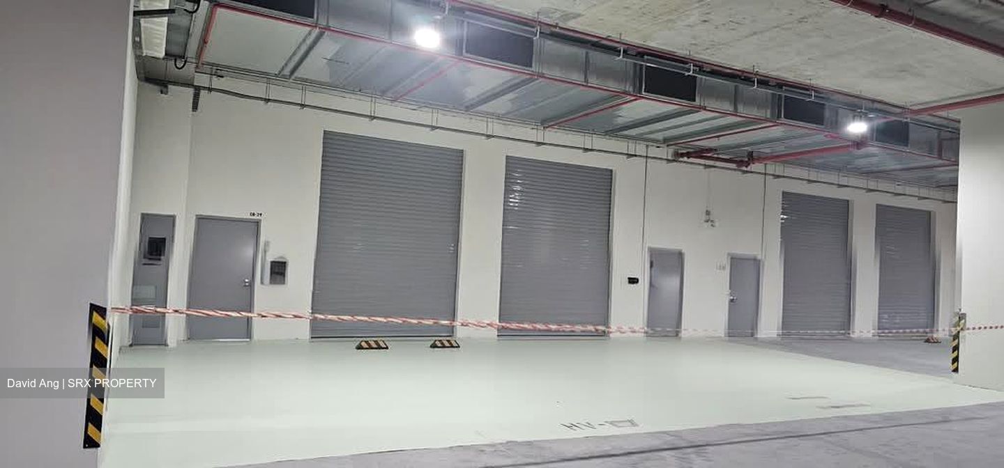 Stellar@tampines (D18), Factory #602983301